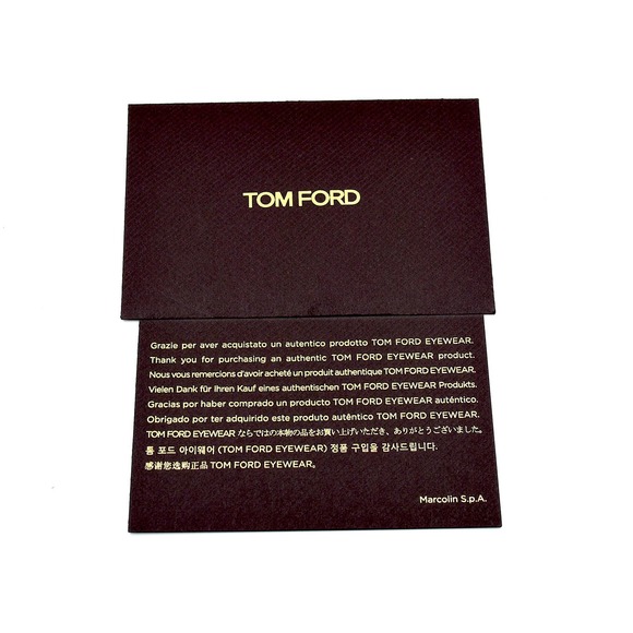 TOM FORD TF846/S 56T POPPY-02 HAVANA BROWN GRADIENT WOMEN'S SUNGLASSES - Picture 10 of 10